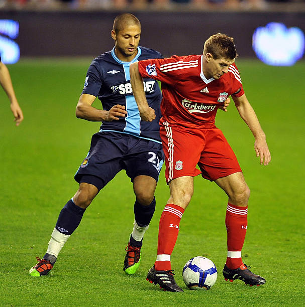 基恩的离队 基恩的离队